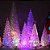 Árvore de Natal de acrílico - 12,5cm - Imagem 2