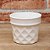 Vaso Casquinha Branco - Imagem 1