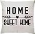 Capa Home Sweet Home - Imagem 1