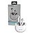 FONES DE OUVIDO, TIPO EARBUDS, CAIXA DE TRANSPORTE CARREGADORA COM BATERIA INTERNA,SEM FIO BLUETOOTH ON-TWS10 TTD - Imagem 1