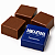 Peptistrong 2,4g – Chocolate 40% Cacau Zero Açúcar - Imagem 1