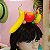 Tiara frutas Carmen Miranda - Imagem 4
