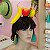 Tiara frutas Carmen Miranda - Imagem 3