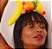 Tiara frutas Carmen Miranda - Imagem 2