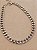Choker diamantada prata - Imagem 2
