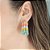 Brinco cascata candy - Imagem 2