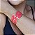 Bracelete folha cereja - Imagem 2