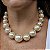 Colar pérolas modernas - Imagem 1