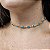 Choker azul - Imagem 1