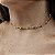 Choker  lilás - Imagem 1