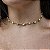Choker  cristal - Imagem 1