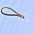 Corda de Celular Brilhante Phone Strap Café - Imagem 2