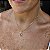 Colar folheado filho - Imagem 1