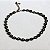 Choker bossa turquesa - Imagem 1