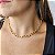Colar base elo dourado - Imagem 1