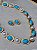 Conjunto isabel dourado - Imagem 1