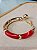 Pulseira Larissa vermelha - Imagem 1