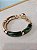 Pulseira Larissa verde - Imagem 1