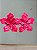Brinco flor Lilly - Imagem 2
