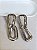 Brinco abs elos prata - Imagem 1