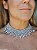 Choker engrampada prata - Imagem 2