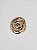 Broche flor dourada - Imagem 1