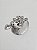 Broche abstrato prata - Imagem 1