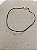 Choker preta ponto de luz - Imagem 1
