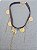 Choker boho café - Imagem 1