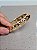 Bracelete martelado abs dourado - Imagem 2