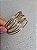 Bracelete linhas dourado - Imagem 2