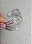 Bracelete linhas prata - Imagem 2
