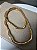 Colar formas dourado - Imagem 1