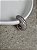 Piercing fake bold cravejado prata - Imagem 1