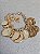 Pulseira moedas - Imagem 1