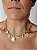 Colar moedas dourada - Imagem 1