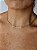 Choker folhas - Imagem 1
