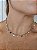 Choker estrela prata - Imagem 1