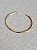 Bracelete slin liso dourado - Imagem 1