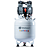Compressor Odontológico 3 consultórios 65 Litros - Evotech - Imagem 1