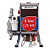 Bomba de Vácuo para 2 Consultórios 1/2 HP - Evotech - Imagem 1