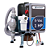 Bomba de Vácuo para 4 Consultórios 1 HP - Evotech - Imagem 1
