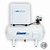 Compressor de Ar DA1500 50VFP - AirZap - Imagem 1