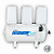 Compressor de Ar DA6000 150VFP - AirZap - Imagem 1