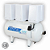 Compressor de Ar DA6000 150VFP - AirZap - Imagem 2