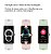 Smartwatch Bracelet + Pulseira extra - Imagem 3