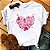 Camiseta Feminina Amor - Imagem 3