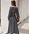 Vestido Boêmio Folk Longo - Imagem 3