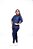 Camisa Feminina Jeans Madrid - Imagem 3
