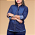 Camisa Feminina Jeans Madrid - Imagem 1